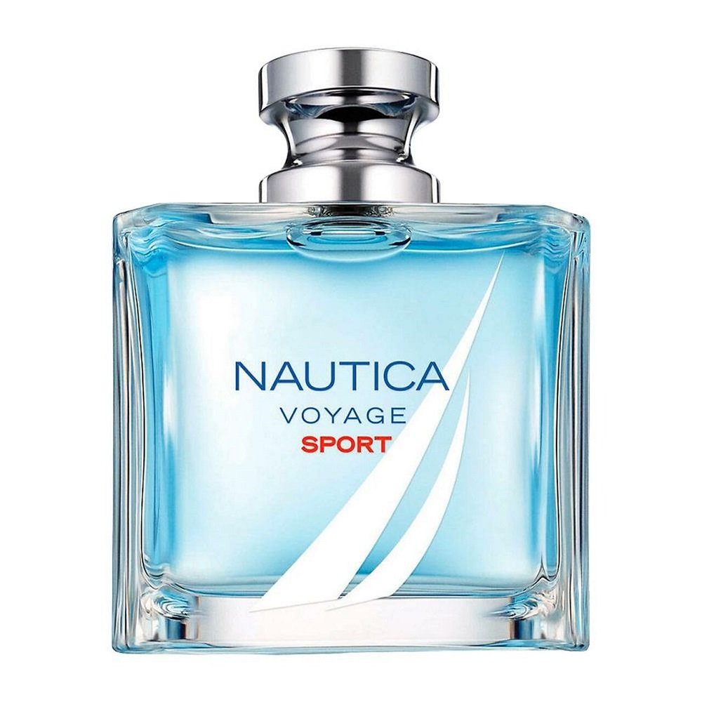 Фото - Чоловічі парфуми NAUTICA , Voyage Sport, woda toaletowa, 50 ml 