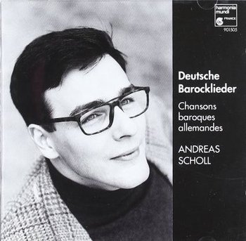 Nauwach: Deutsche Barocklieder. Chansons Baroques Allemandes - Scholl Andreas
