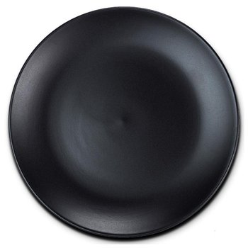 Nava Talerz Ceramiczny Czarny Deserowy Płytki Soho 21 Cm - NAVA