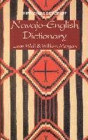 Navajo-English Dictionary Morgan William, Wall Leon