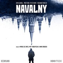 Navalny (Original Motion Picture Soundtrack) Anna Drubich, Marius De Vries, Matt Robertson