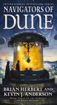 Navigators of Dune Herbert Brian