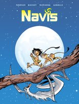 Navis Morvan Jean-David, Buchet Philippe, Munuera Jose-Luis