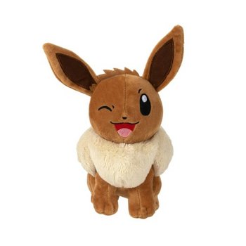 Navo Orbico, Maskotka Pokemon 20 Cm Ast. Eeve - Pokemon