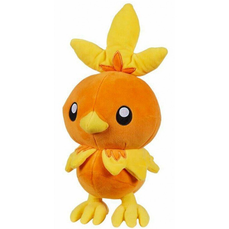 Navo Orbico, Maskotka Pokemon 20 Cm Ast. Torchic - Pokemon | Sklep