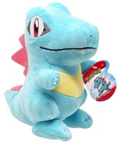 Navo Orbico, Maskotka Pokemon 20 Cm Ast. Totodile Pokemon