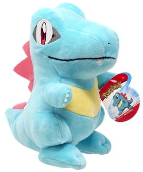 Navo Orbico, Maskotka Pokemon 20 Cm Ast. Totodile - Pokemon