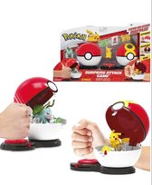 Navo Orbico, Pokemon, Atak z zaskoczenia gra zręcznościowa JAZWARES, JAS POKEMON