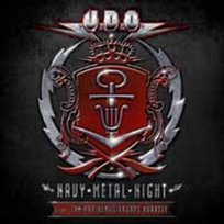Navy Metal Night U.D.O.