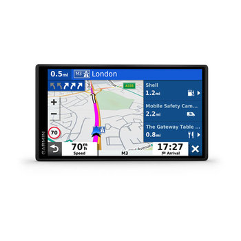 Nawigacja GARMIN DriveSmart 65 EU MT-D - Garmin