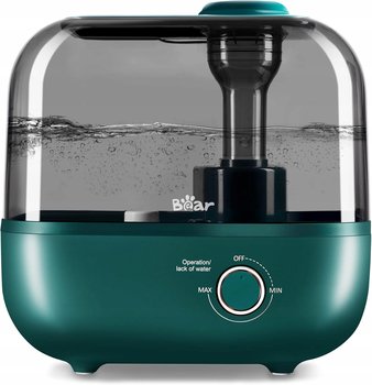 NAWILŻACZ POWIETRZA 5L CICHY 28DB PRACA 35H DLA NIEMOWLĄT I ROŚLIN 360ST. - Inny producent