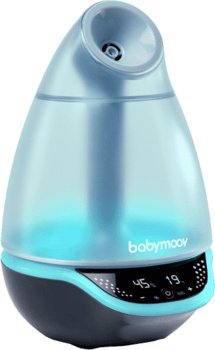 Nawilżacz powietrza BABYMOOV Hygro+ - Babymoov