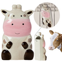 Nawilżacz Powietrza Ceramiczny Na Grzejnik 16 Cm Dla Dziecka Do Pokoju Krowa