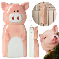 Nawilżacz Powietrza Ceramiczny Na Grzejnik 18 Cm Dla Dziecka Do Pokoju Świnka