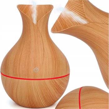 Nawilżacz Powietrza Dyfuzor Aromaterapia Zapachowy Najmocniejszy Wydajny - inna (Inny)