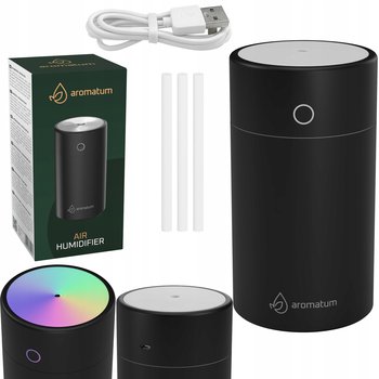 Nawilżacz Powietrza Dyfuzor Lampka Led Aromatum - Wessper