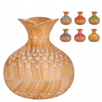 Nawilżacz Powietrza Dyfuzor Ultradzwiękowy Lampka Nocna Wulkan Kinscoter - Inny producent