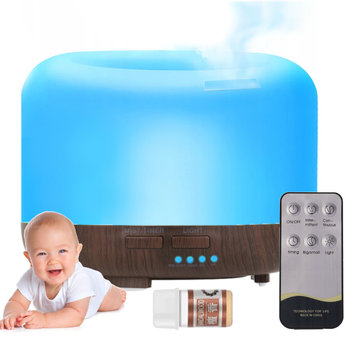 Nawilżacz powietrza, Elektrostator, dyfuzor zapachowy, aromaterapia, D476 - elektrostator