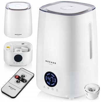 Nawilżacz Powietrza Jonizator 3W1 4L Automatyczny - MOZANO