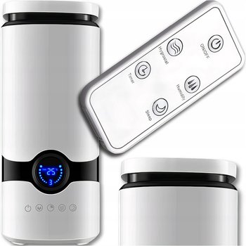 Nawilżacz powietrza SMART HOME automatyczny AROMATERAPIA + PILOT - inna (Inny)