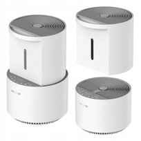 Nawilżacz Powietrza Vestfrost Vp-H2I20Wh Z Jonizacją