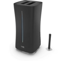 Nawilżacz ultradźwiękowy stadler form eva smart, czarny