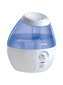 Nawilżacz ultradźwiękowy VICKS Mini Cool Mist - Vicks