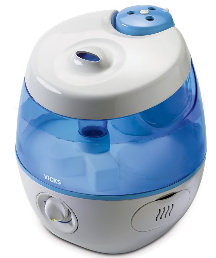 Nawilżacz ultradźwiękowy VICKS Sweet Dreams Cool Mist