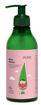 Nawilżający Aloesowy Żel Pod Prysznic ARBUZ YUMI 400ml - YUMI