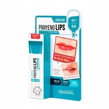 Nawilżający żelowy balsam do ust z pantenolem i masłem shea, Mediheal, 10 m - Mediheal