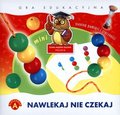 Nawlekaj Nie Zwlekaj Mini Alexander Gra Edukacyjna Sowa Mądra Głowa Wiek 3+&nbsp;-&nbsp;Alexander