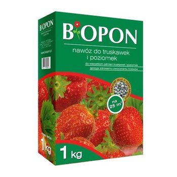 Nawóz 1KG do truskawek i poziomek BIOPON - BIOPON