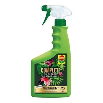 Nawóz Complete 2w1 Spray na Choroby Grzybowe i Szkodniki 500 ml - Compo
