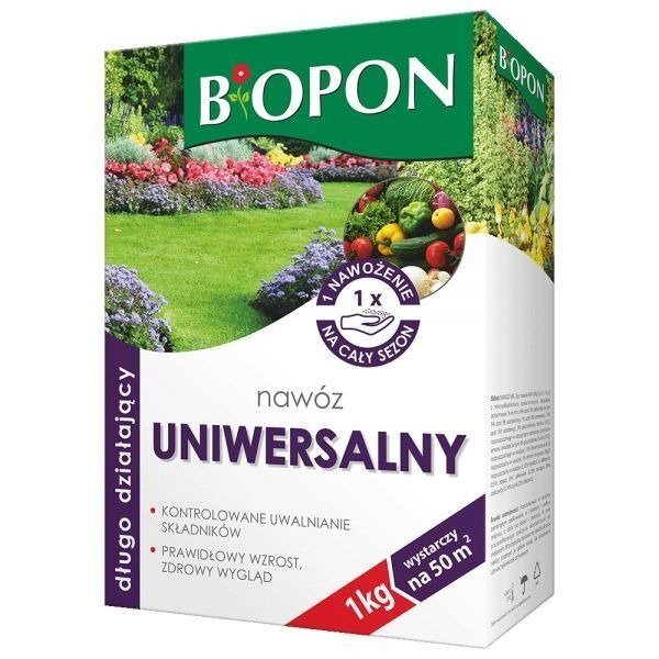 Nawóz Organiczny All-in-One 1kg