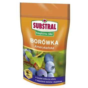 Nawóz do borówek Substral Magiczna Siła 350 g - Substral