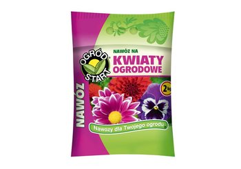 Nawóz Do Kwiatów Ogrodowych Ampol 2Kg - AMPOL