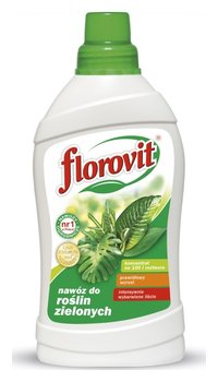 Nawóz do roślin zielonych FLOROVIT, 1 kg - INCO
