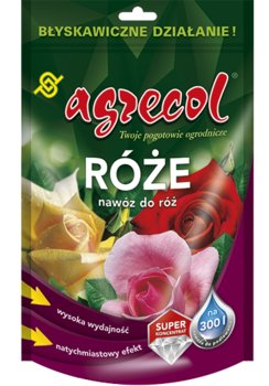 Nawóz do róż AGRECOL 300g - Agrecol
