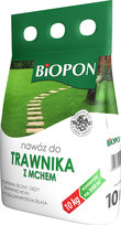 Nawóz do trawnika z mchem, 10kg