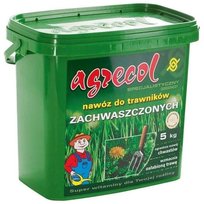 Nawóz do trawników zachwaszczonych 5kg - Agrecol