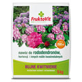 nawóz Fruktovit do rododendronów, hortensji i innych roślin kwaśnolubnych worek 5kg - Florovit