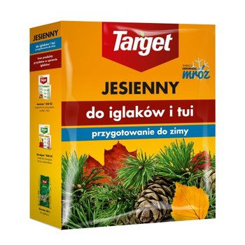 Nawóz jesienny do iglaków 1 kg - Target