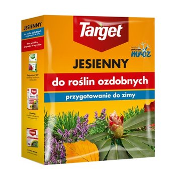 Nawóz jesienny do ozdobnych 1 kg - Target