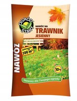 Nawóz JESIENNY na trawnik w granulacie 10kg OCHRONA TRAWNIKA na zimę