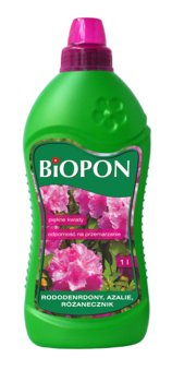 Nawóz płyn do rododendronów Biopon 1L - BIOPON