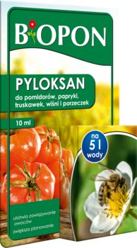 Nawóz ułatwiający zawiązywanie owoców BIOPON Pyloksan 10ml - BIOPON