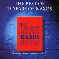 Naxos. The Best Of 15 Years Various Artists
