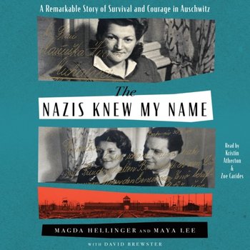 Nazis Knew My Name - Brewster David, Lee Maya, Hellinger Magda