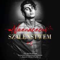 Naznaczeni szaleństwem - audiobook MP3