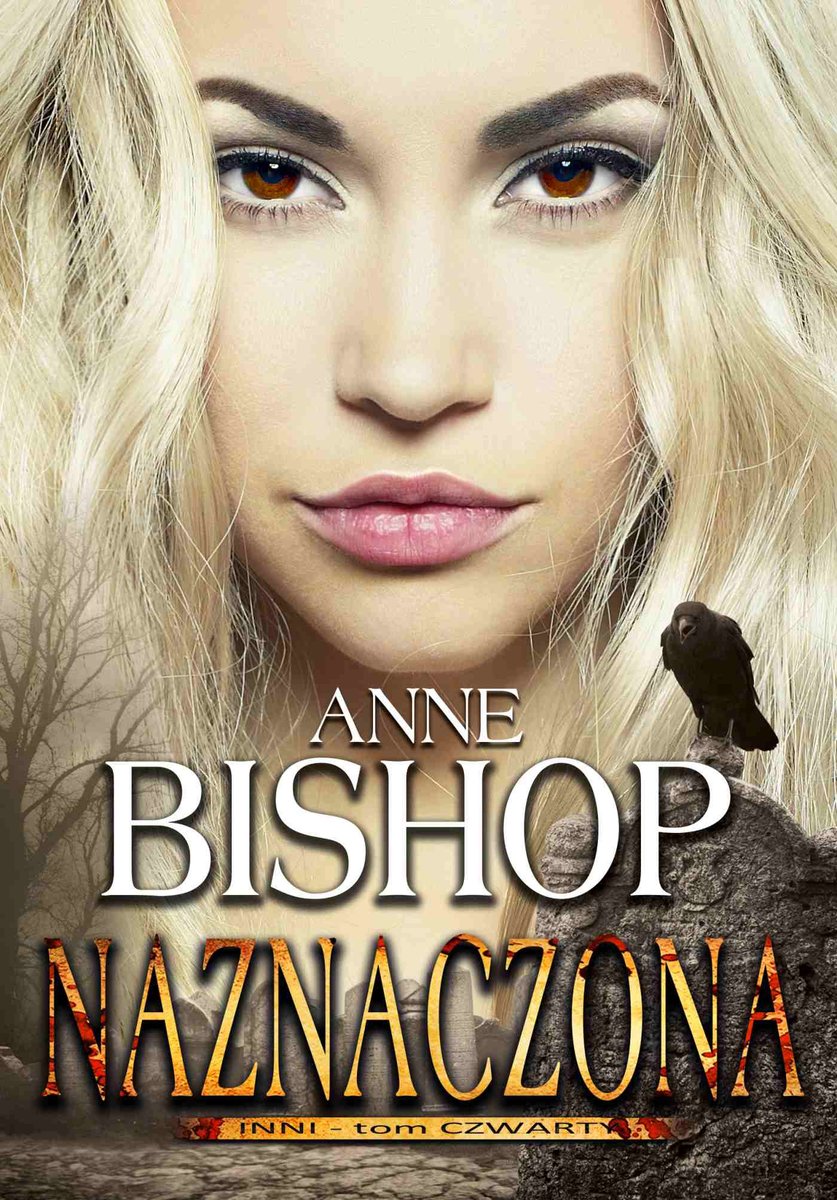 Naznaczona. Inni. Tom 4 - ebook mobi